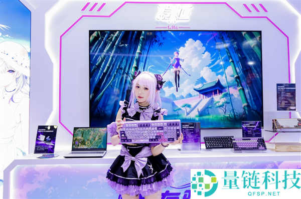 七彩虹全系硬件亮相BW2026 打造科技与潮玩融合的创意空间