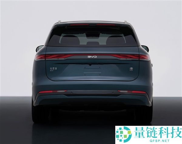 全新一代比亚迪唐EV发布:颜值大升级与二代刀片电池搭载