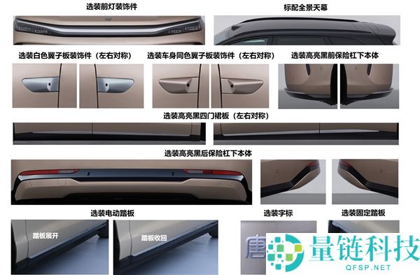 全新一代比亚迪唐EV发布:颜值大升级与二代刀片电池搭载