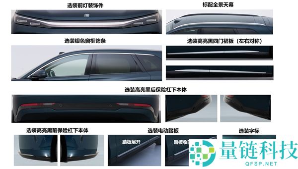 全新一代比亚迪唐EV发布:颜值大升级与二代刀片电池搭载