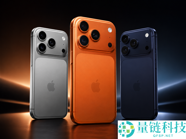 iPhone 17系列销量破3711万台,单周热销81万台持续引发关注