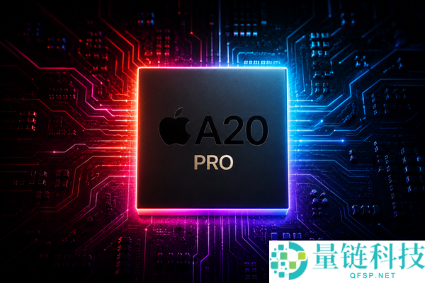 iPhone 18 Pro散热性能大幅提升,苹果A20 Pro采用台积电WMCM封装技术