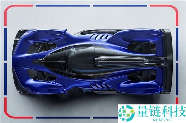 售670万美元的红牛RB17超等跑车全球限量50台,动态首秀精彩呈现