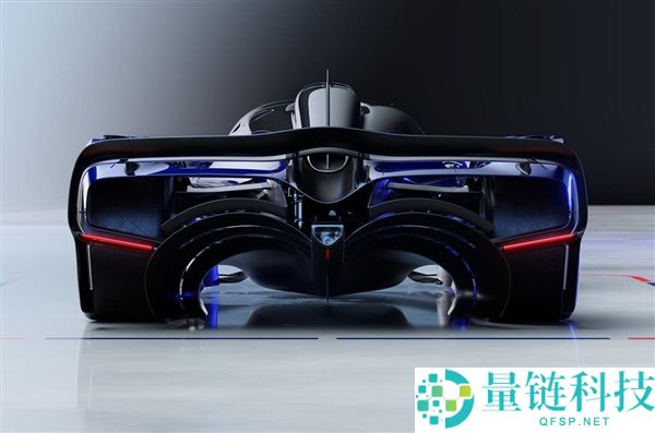 售670万美元的红牛RB17超等跑车全球限量50台,动态首秀精彩呈现