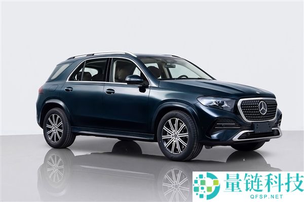 国产疾驰GLE曝光:宝马X5L最强对手,轴距加长、超大五座体验