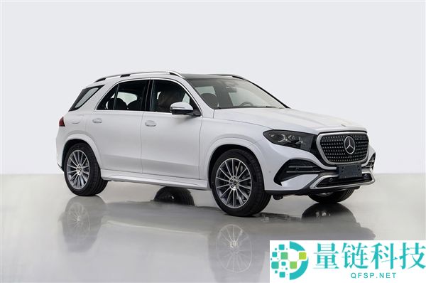 国产疾驰GLE曝光:宝马X5L最强对手,轴距加长、超大五座体验