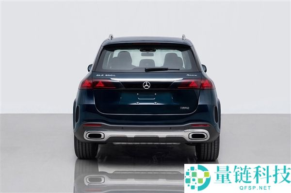 国产疾驰GLE曝光:宝马X5L最强对手,轴距加长、超大五座体验