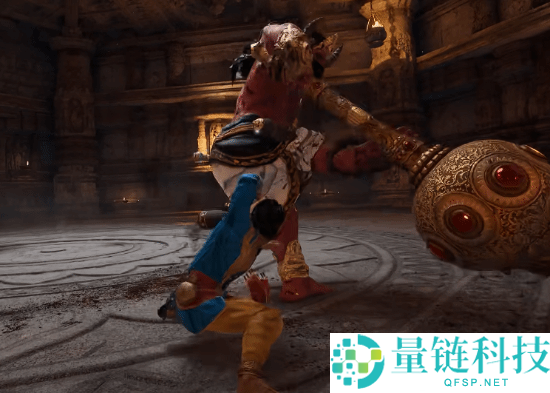 玩家试玩印度3A游戏给出差评:“摸头闪避”操作难度过高