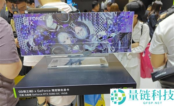 英伟达BW 2026超等芯片RTX Spark首展:巨型GPU墙成为打卡新地标