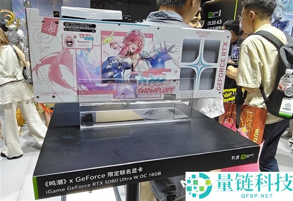英伟达BW 2026超等芯片RTX Spark首展:巨型GPU墙成为打卡新地标
