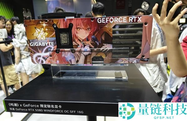 英伟达BW 2026超等芯片RTX Spark首展:巨型GPU墙成为打卡新地标