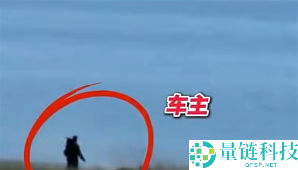 旅客下车忘拉手刹,轿车顺坡滑入赛里木湖事件解析