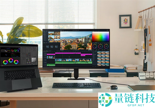 1599元 LG新款32寸4K VA显示器上市:支持LG Switch极速切换功能