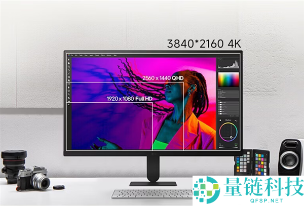 1599元 LG新款32寸4K VA显示器上市:支持LG Switch极速切换功能