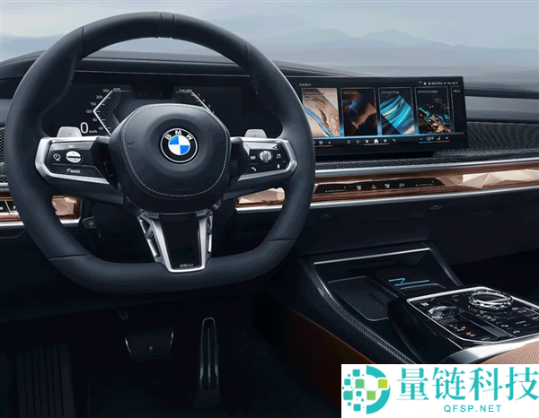 全球限量700台!宝马7系熠影臻藏版正式上市,售价121.8万元