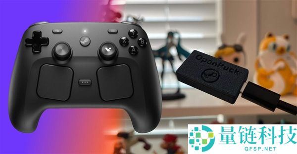 国外玩家仅用8美元开辟板解决Steam手柄兼容性问题