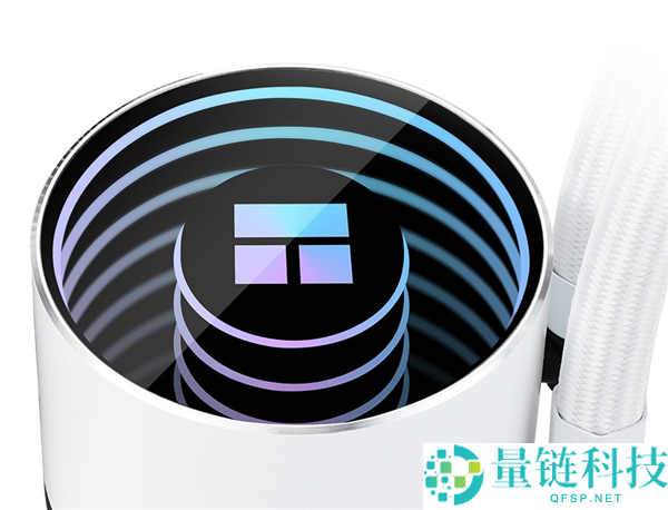 利民FN240冰封魔镜V5无电扇版水冷系统,售价199元起,采用0.1mm微水道铜底设计