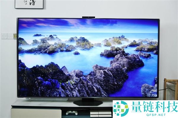 海信UX2026款85英寸电视图赏:RGB-Mini LED画质标杆
