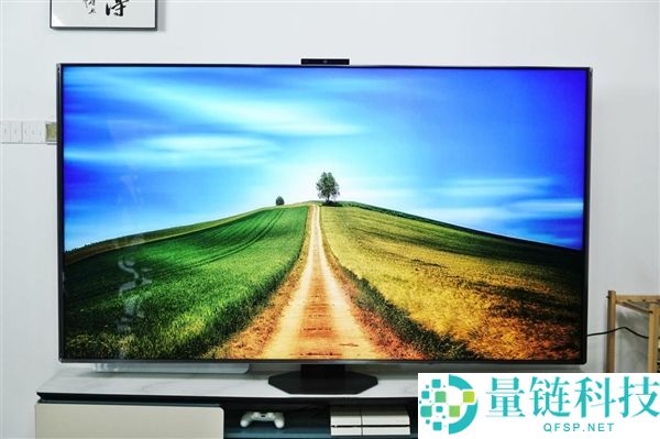 海信UX2026款85英寸电视图赏:RGB-Mini LED画质标杆