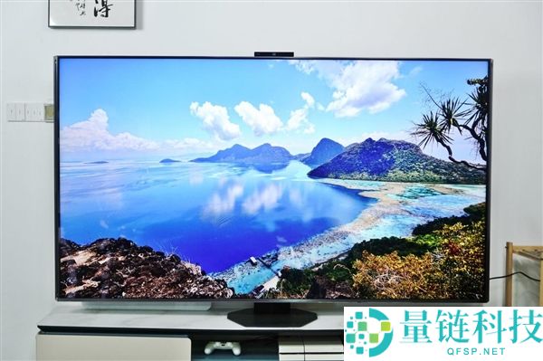海信UX2026款85英寸电视图赏:RGB-Mini LED画质标杆