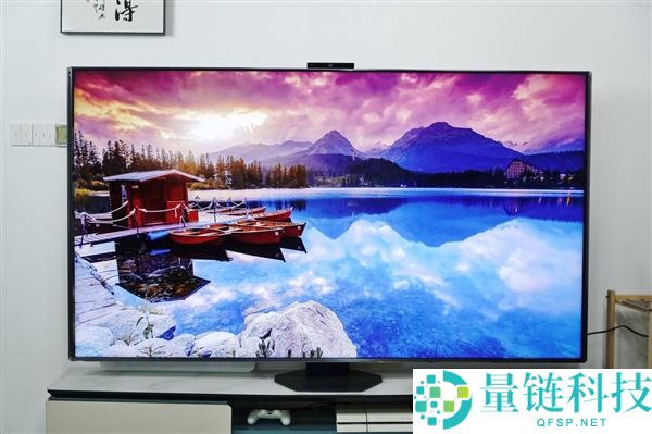 海信UX2026款85英寸电视图赏:RGB-Mini LED画质标杆