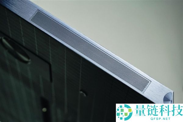 海信UX2026款85英寸电视图赏:RGB-Mini LED画质标杆