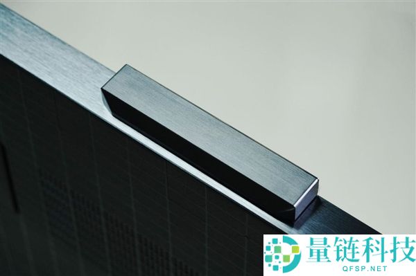海信UX2026款85英寸电视图赏:RGB-Mini LED画质标杆
