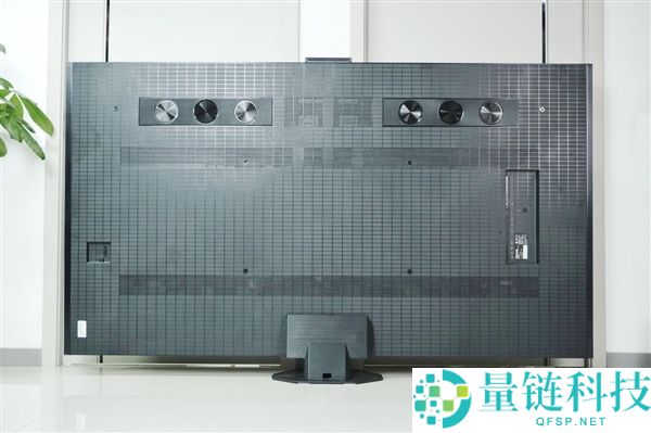 海信UX2026款85英寸电视图赏:RGB-Mini LED画质标杆