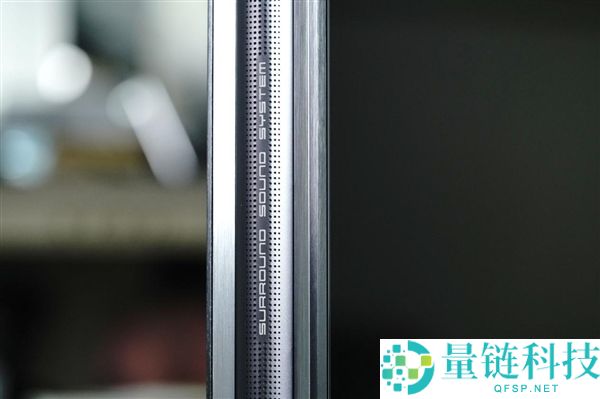 海信UX2026款85英寸电视图赏:RGB-Mini LED画质标杆