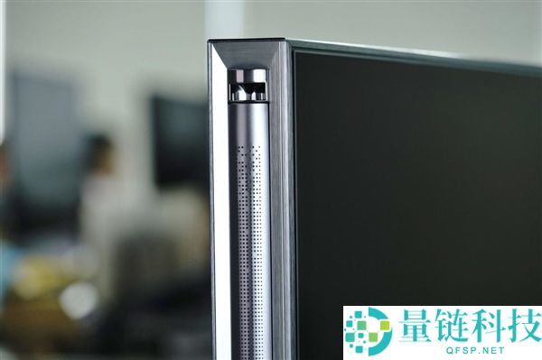海信UX2026款85英寸电视图赏:RGB-Mini LED画质标杆