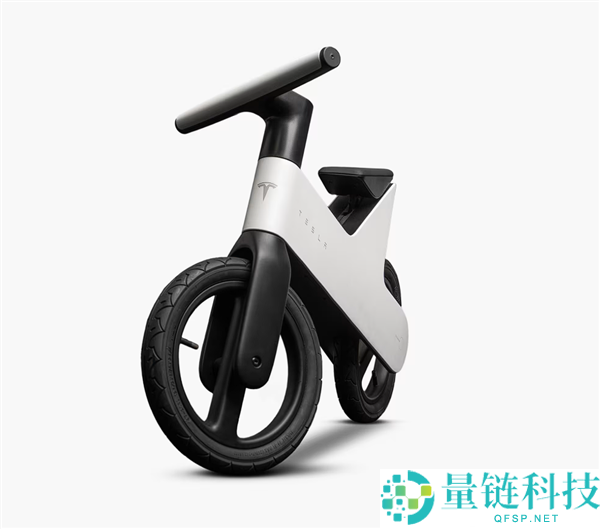 特斯拉发布儿童均衡车,售价约1526元人民币
