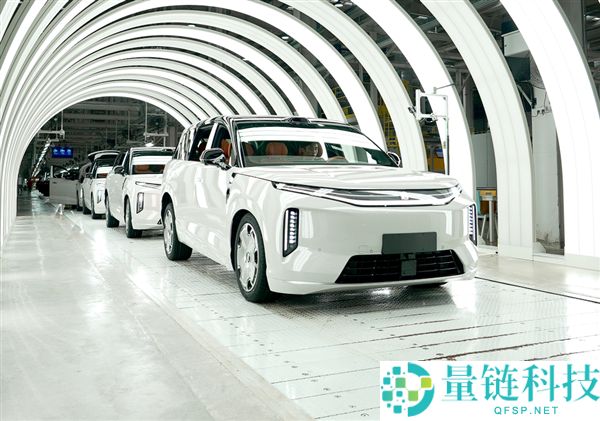 比亚迪大唐盛世版量产下线:30.99万元专属双拼定制车漆亮相