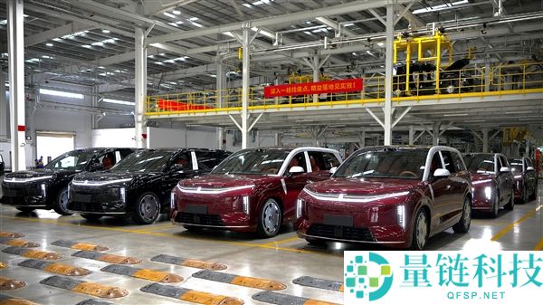 比亚迪大唐盛世版量产下线:30.99万元专属双拼定制车漆亮相