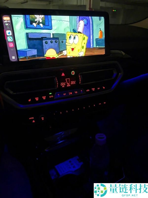 CarPlay升级燃油车:用一部iPhone将老车转变为智能电动车