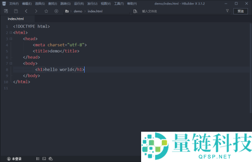 hbuilderx怎么预览HTML页面?hbuilderx预览HTML页面教程