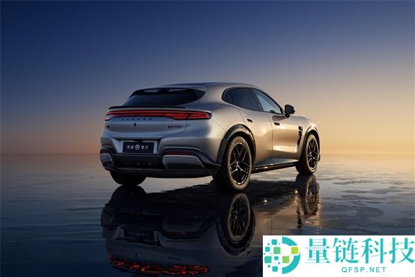 智界RX续航能力曝光:小米YU7最强竞品,最长续航达852km