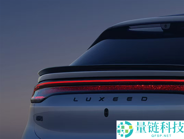 智界RX续航能力曝光:小米YU7最强竞品,最长续航达852km