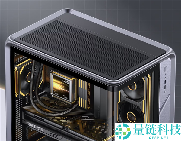 乔思伯BO400CG机箱V2首发仅售1599元:全新一体曲面玻璃设计