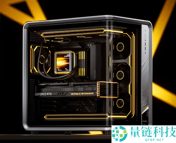 乔思伯BO400CG机箱V2首发仅售1599元:全新一体曲面玻璃设计