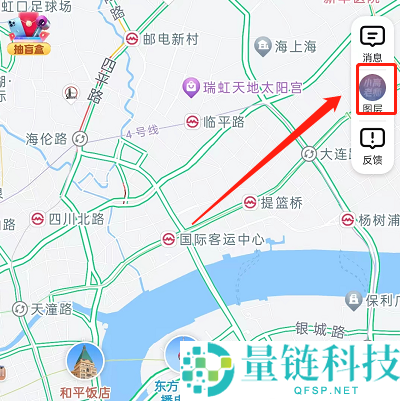 高德地图怎么设置3D导航模式?高德地图设置3D导航模式的方法