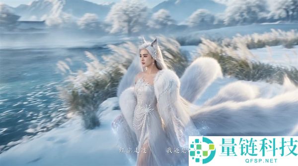 王祖贤22年后重返荧幕：网易《世界》首发AI短片《倩影》授权形象上线