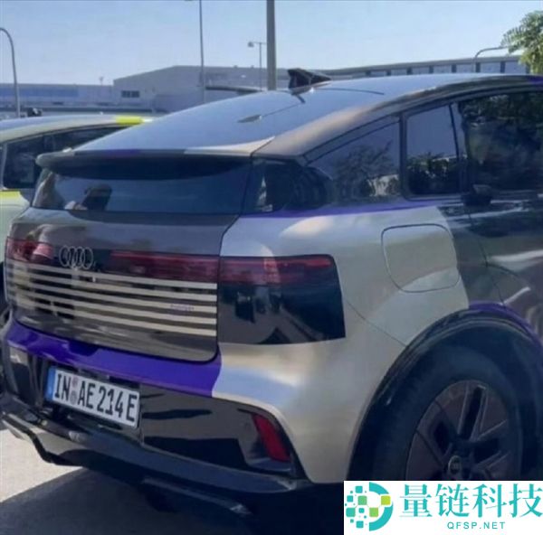奥迪A2 E-Tron新款谍照曝光,售价超27万,传奇车型回归!
