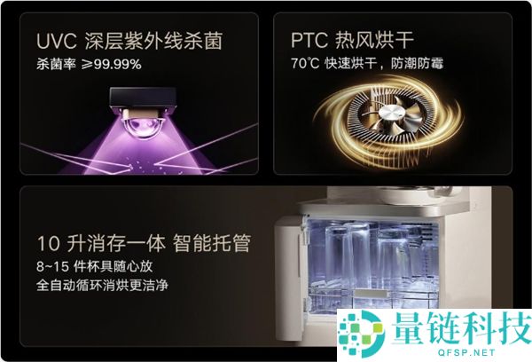 1099元米家智能茶吧机Pro今日众筹，超值体验相当于3台茶吧机！