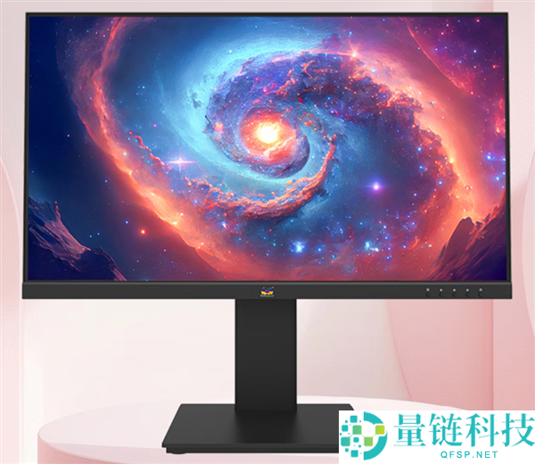 优派23.8寸新款显示器首发799元：1080P 144Hz高性能屏幕，功耗仅24W