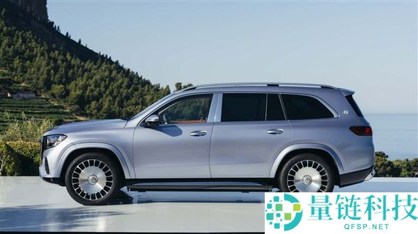 新款迈巴赫GLS SUV发布：搭载4.0升双涡轮增压V8发动机官方图片曝光