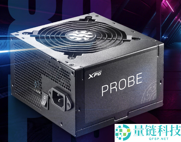 威刚XPG EF750W电源首发仅229元：支持ATX 3.1及12V-2×6供电