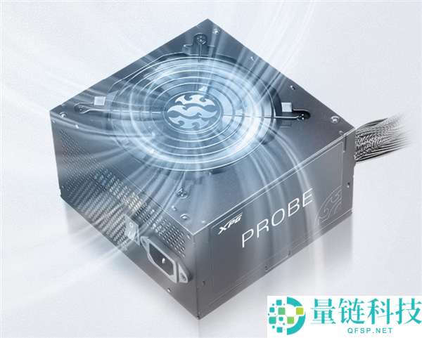 威刚XPG EF750W电源首发仅229元：支持ATX 3.1及12V-2×6供电