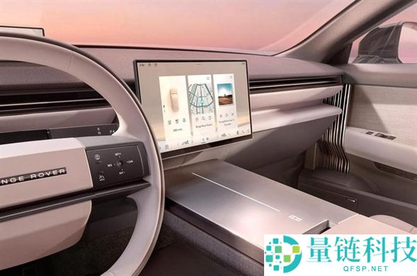 路虎揽胜GT纯电全球首秀:家族首款溜背车型,史上最安静揽胜