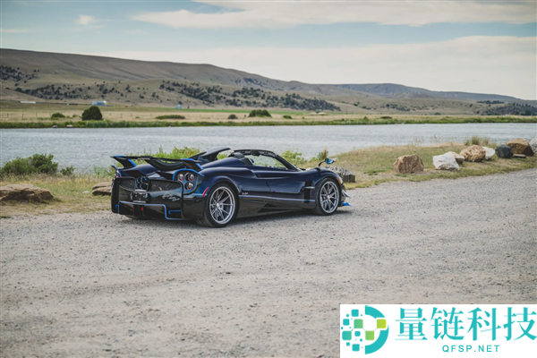 车主张外离世,绝世孤品帕加尼Huayra Roadster手动档即将拍卖