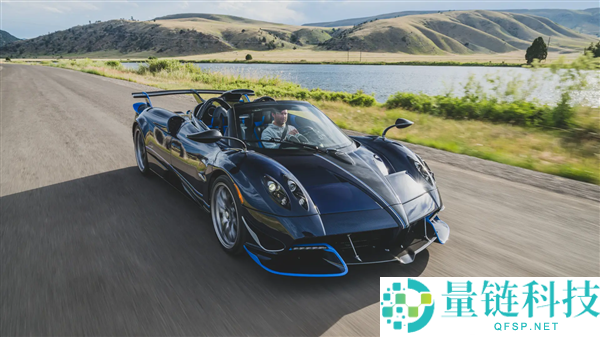 车主张外离世,绝世孤品帕加尼Huayra Roadster手动档即将拍卖